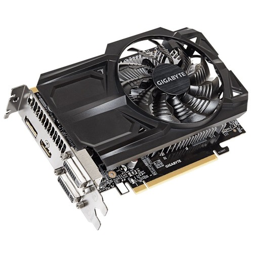 Gigabyte geforce gtx 950 - gtx, oc