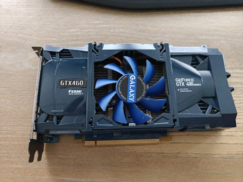 Galaxy nvidia geforce gtx 460 - galaxy,
