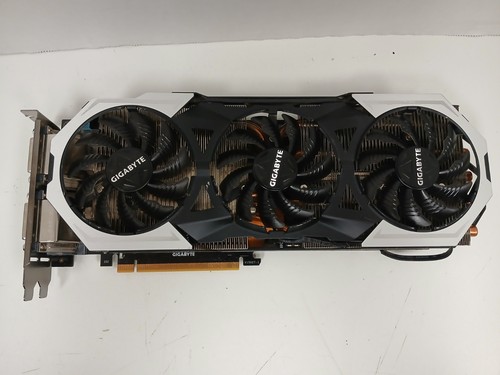 Gigabyte geforce gtx 980 - geforce, ti