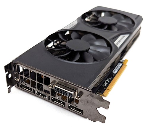 Evga geforce gtx 960 ssc - evga,