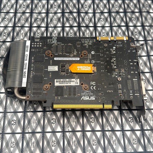 Asus geforce gtx 760 - 760, directcu