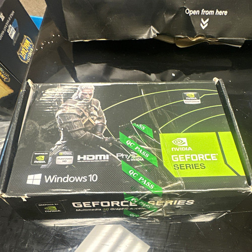 Nvidia geforce series - nvidia, 2gb
