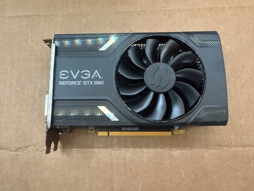 Evga nvidia geforce gtx - geforce, 1060