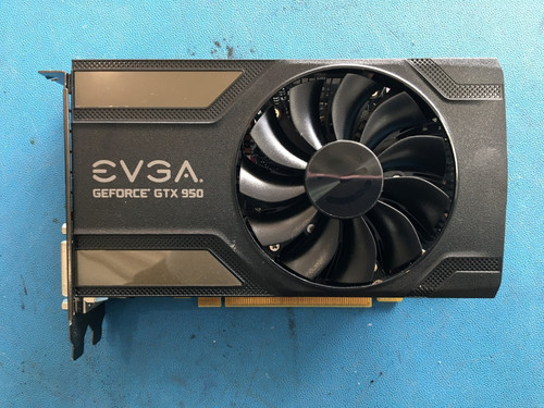 Evga geforce gtx 950 - gtx, gaming