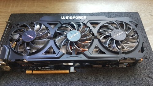 Gigabyte geforce gtx - gtx, 770