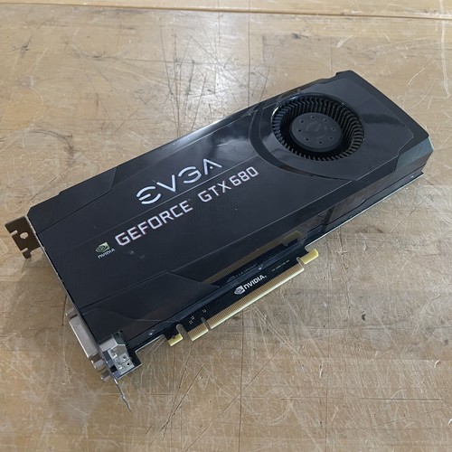 Evga nvidia geforce - geforce, 680