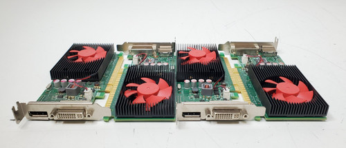 Lot nvidia geforce gt - hp,