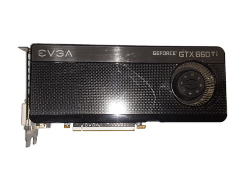 Evga geforce gtx 660 - geforce,