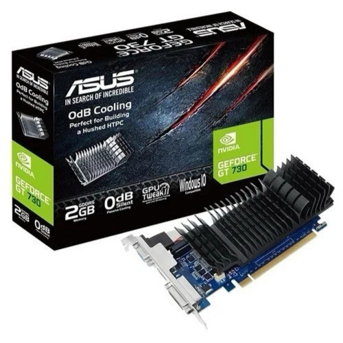 Asus geforce 730 2gb - 2gb, gddr5