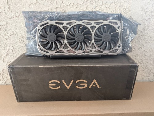 Evga geforce gtx 1080 ftw3 - ti,