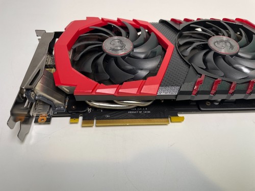 Msi geforce gtx 1060 3gb - gtx, gddr5