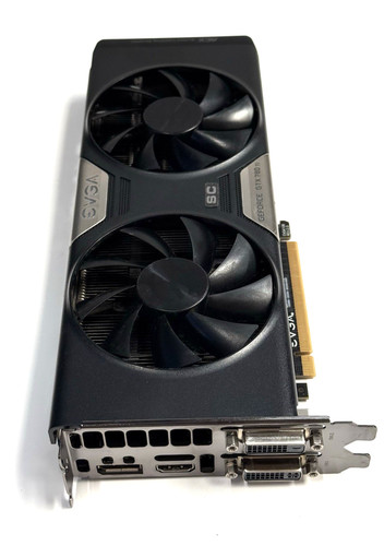 Evga geforce gtx 780 - 780, ti