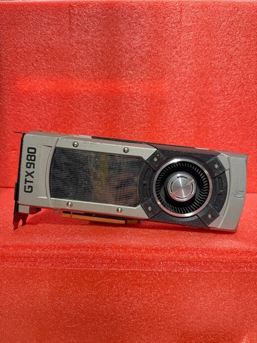 Nvidia geforce gtx 980 4gb - geforce,