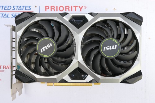 Msi geforce gtx 1660 ventus - msi,