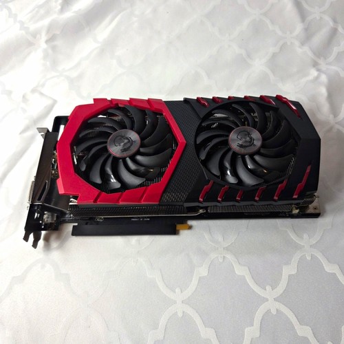 Msi geforce gtx - geforce, gaming