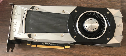 Nvidia geforce gtx 1080 - geforce, ti