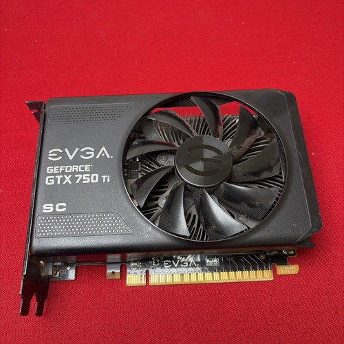 Untested evga geforce - untested,
