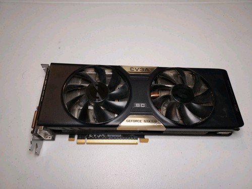 Evga geforce gtx - evga, 770