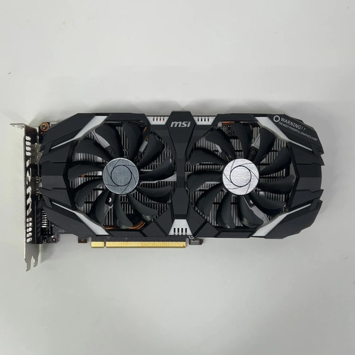 Msi geforce gtx 1060 - msi,