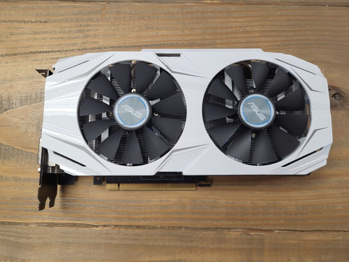 Asus dual geforce - asus,