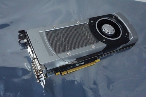Nvidia geforce gtx titan - gtx, pcie