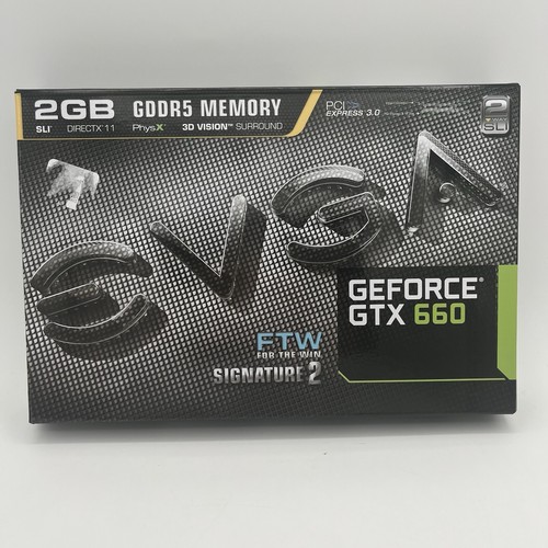 Evga geforce gtx 660 - evga,
