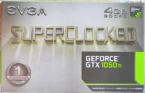 Evga geforce gtx 1050 - evga,