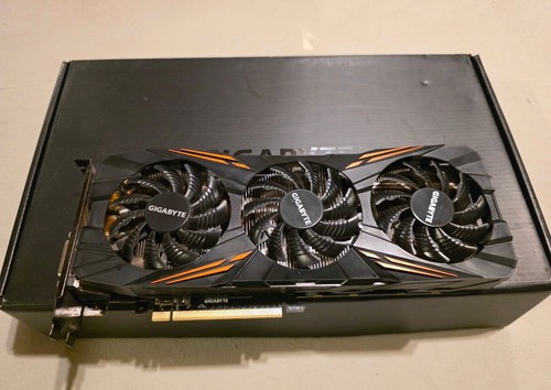 Gigabyte geforce gtx 1070 - gigabyte,