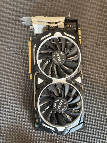 Msi geforce gtx 1080 - msi,