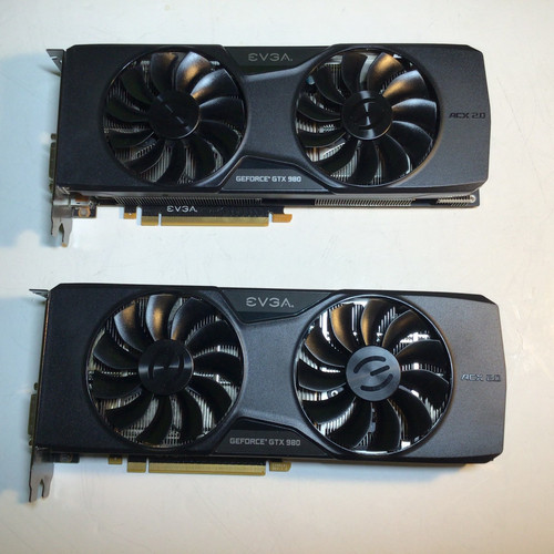 Lot evga nvidia - lot, of