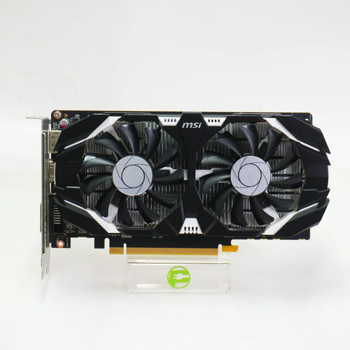 Msi geforce gtx 1050 - gtx, 4gb