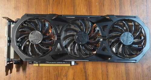 Gigabyte nvidia geforce gtx - geforce,