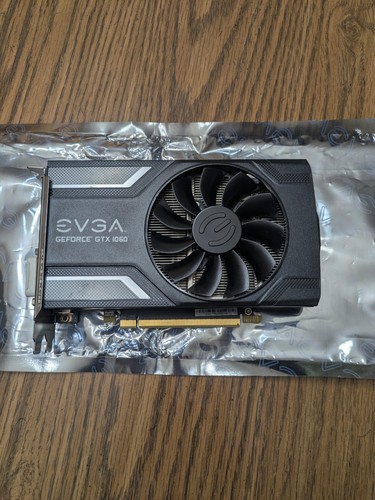 Evga geforce gtx - 1060, 3gb