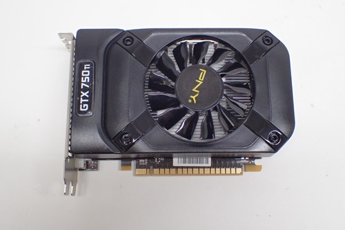Pny nvidia geforce gtx 750 - nvidia, ti