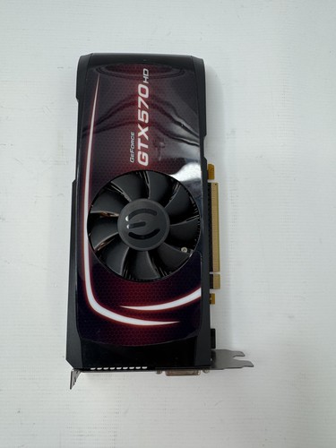 Evga nvidia geforce gtx - evga, 570
