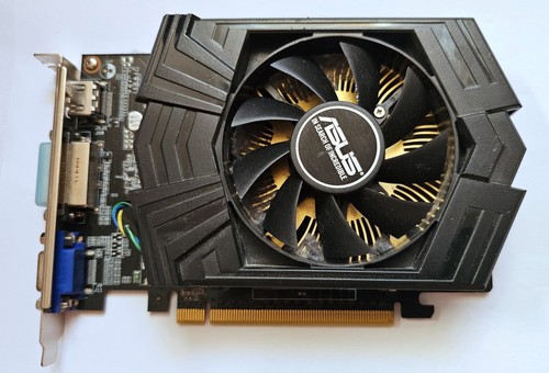 Asus nvidia geforce gtx 750 - asus,