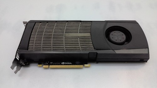 Nvidia geforce gtx 480 5gb - nvidia,