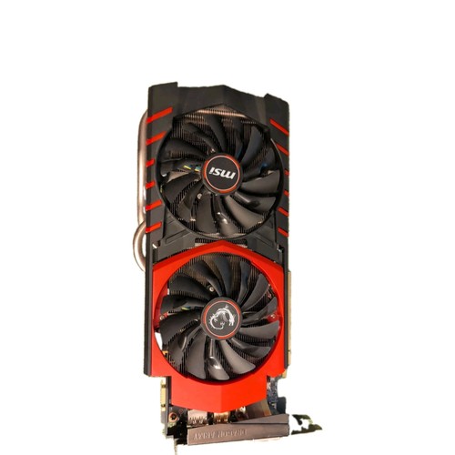 Msi nvidia geforce gtx - msi, 4gb