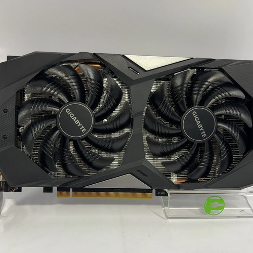 Gigabyte geforce gtx 1660 dual - gigabyte,