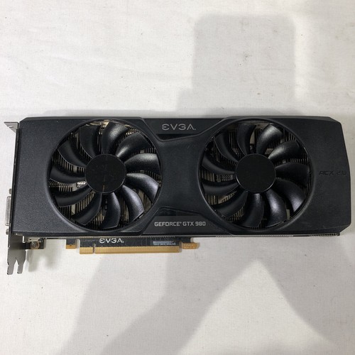Evga geforce gtx 980 - evga,