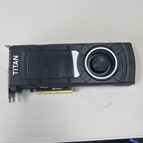 Nvidia geforce gtx titan - geforce,