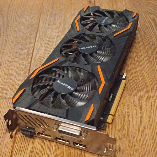 Gigabyte geforce gtx 1080 - geforce,