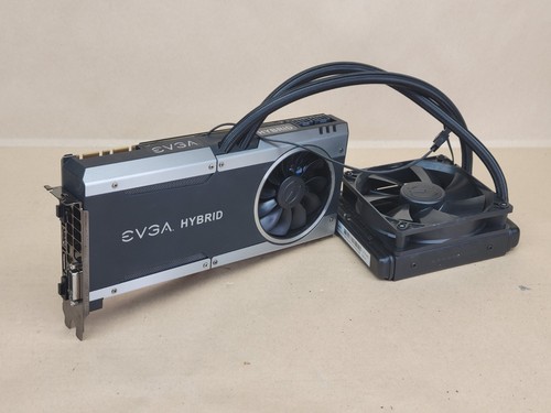 Evga geforce gtx - evga, hybrid