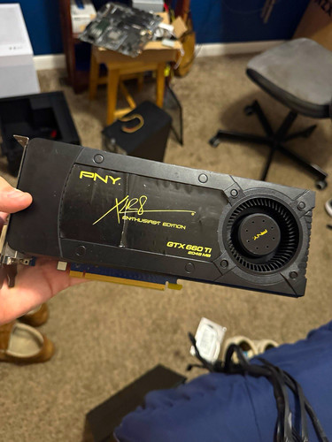 Pny nvidia geforce gtx 660 - geforce,