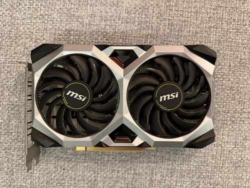 Msi geforce gtx 1660 6gb - gtx,