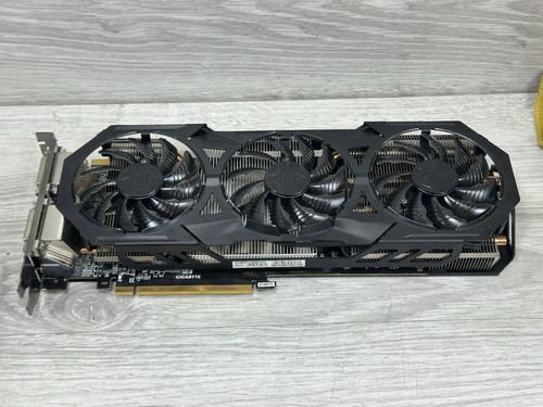 Gigabyte geforce gtx 960 - gigabyte,