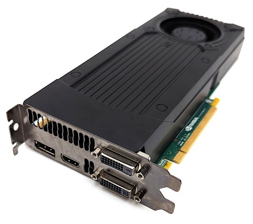 Dell nvidia geforce gtx - nvidia, 660