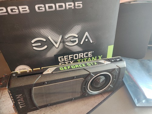 Evga geforce gtx - geforce, titan