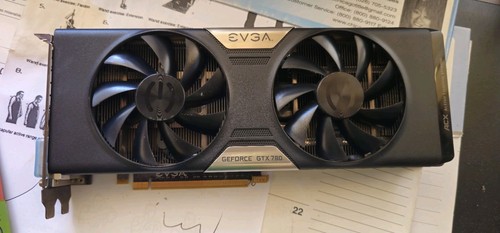 Evga geforce gtx 780 - evga,