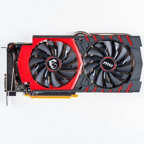 Msi geforce gtx - gtx, gaming